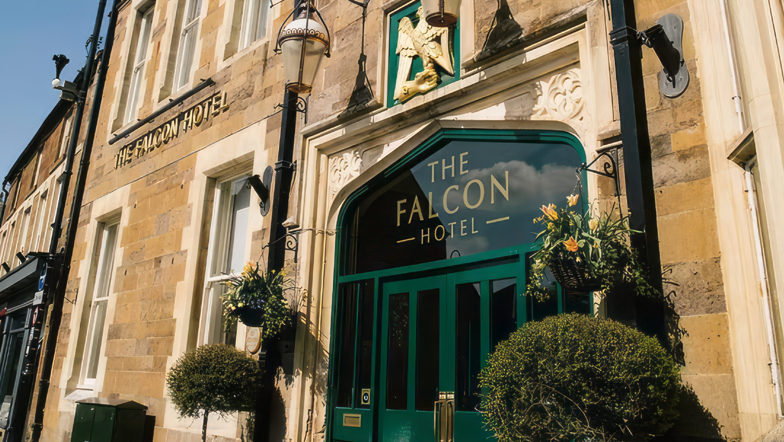 Falcon Hotel