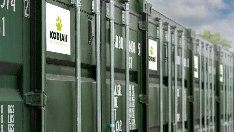 Kodiak Self Storage